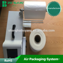 Cushioning Pillow Packaging manufacturer Air pillow Machine